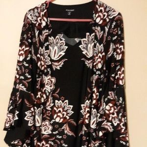 Womens 1X Dress